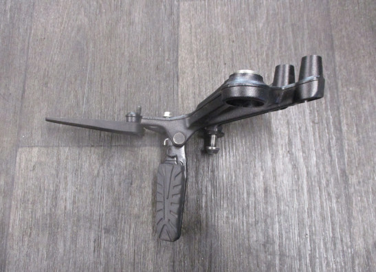 Rechter schetsplaat KTM 250 Duke