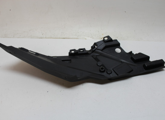 Linker kofferdeksel Honda X-adventure 750