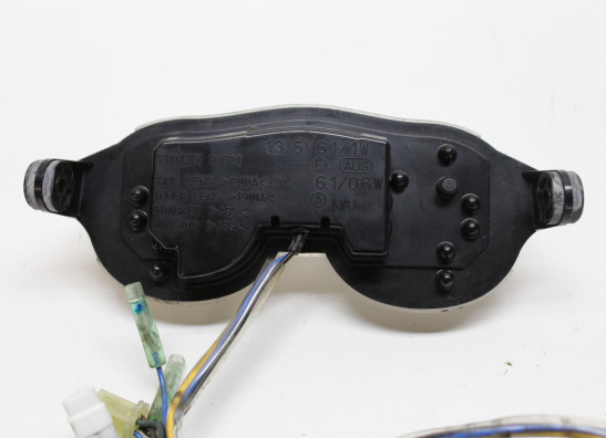 Rucklicht Yamaha YZF R6