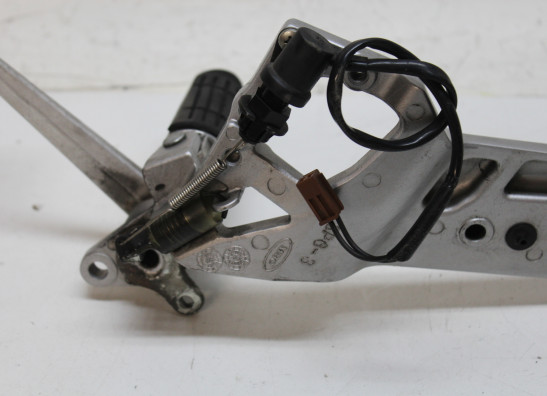 Fussrastetrager vorne rechts Yamaha FJR 1300