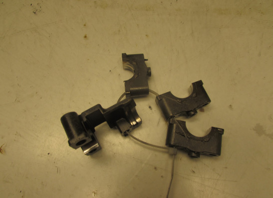 Cilinderkop Yamaha FJ 1200