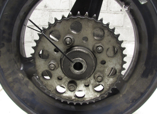 Achtervelg Honda CBR 1000 F