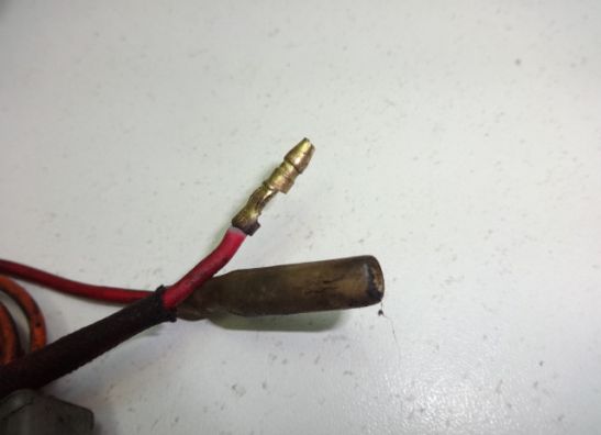 Fuse box Suzuki GS 850