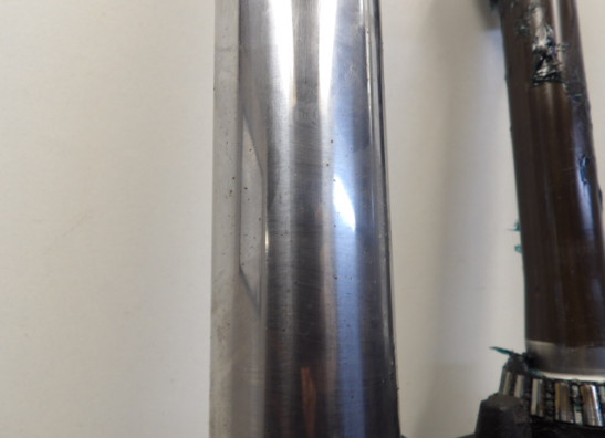 Voorpoten compleet Triumph Trophy 900