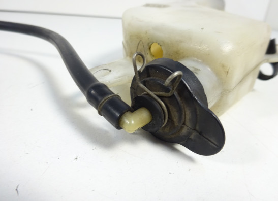 Radiator reserve tank  Yamaha TDM