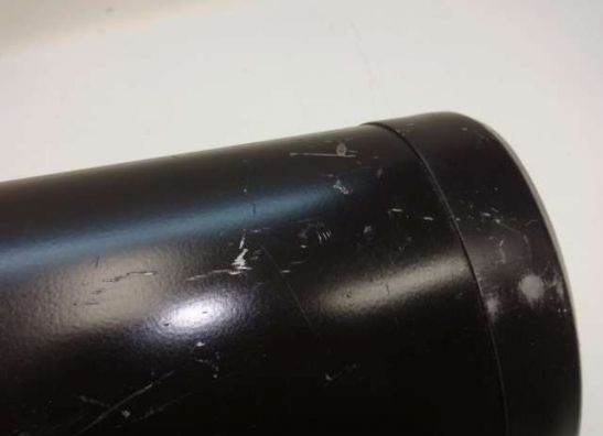 Muffler Kawasaki Z 750