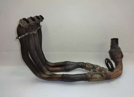 Auspuff-Krummer Honda CBR Fireblade