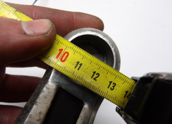 Clip on links Yamaha XJ 900 F