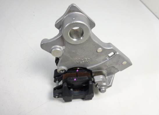 Bremssattel Bremszange hinten Suzuki SFV 650 Gladius