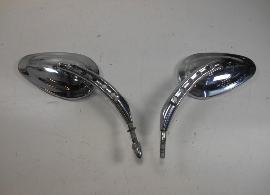 Spiegel set Harley Davidson FLSTF Fat Boy Lo 2000-2019