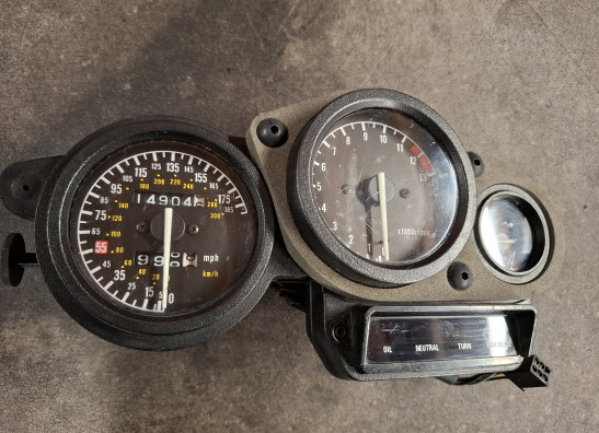 Tellerset Yamaha FZR 1000