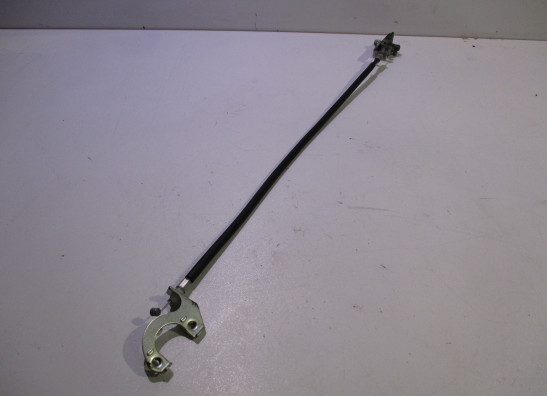 Buddy seat Yamaha MT 07