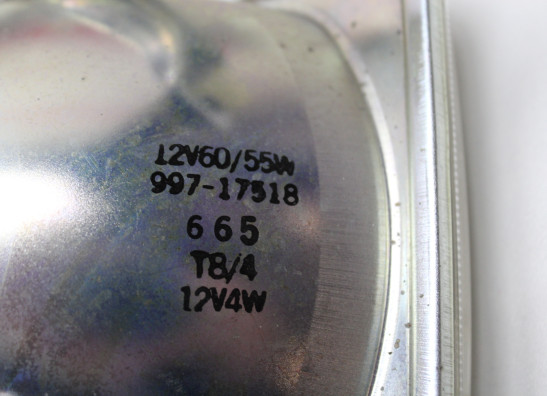 Koplamp Suzuki GSX R 750 Limited Edition 