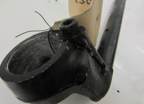 Clip on rechts Honda VF 500 