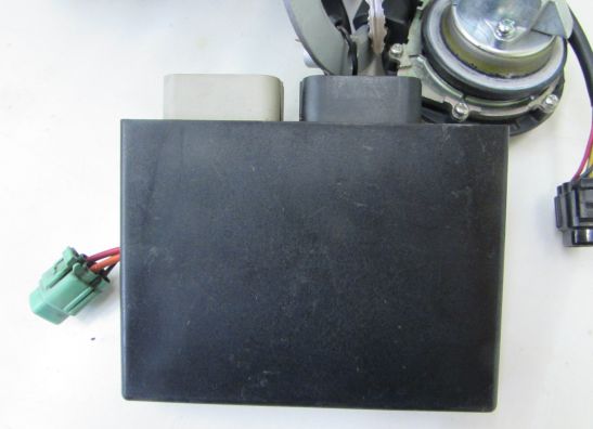 Key set Suzuki GSX R 600