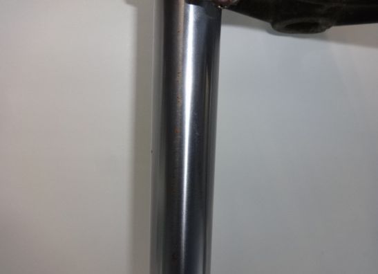 Front pipes complete Kawasaki Z 250