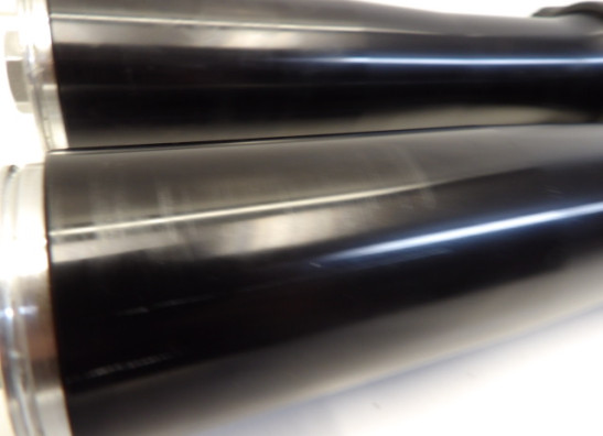 Voorpoot links compleet Yamaha Niken GT