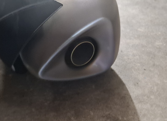 Uitlaat Yamaha YZF R1