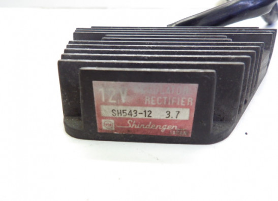 Spanningsregelaar Honda VF 700  750 C Magna