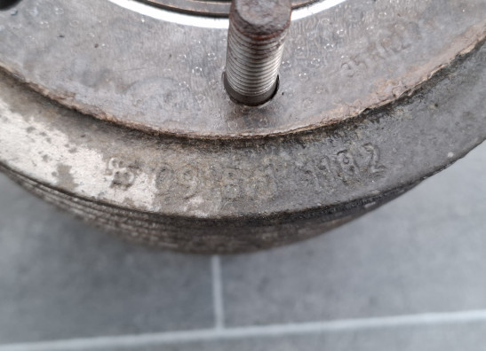 Cilinderblok BMW R 80 GS