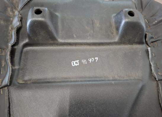 Sitzbank Harley Davidson Overige Harley Davidson