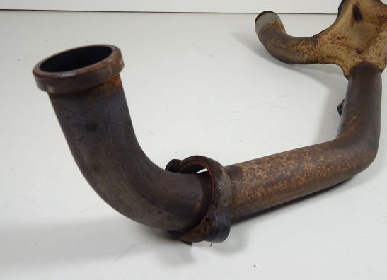 Uitlaatbochten Ducati monster 900