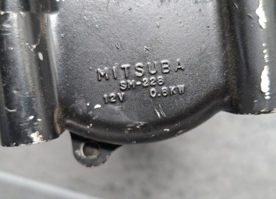 Startmotor Honda GL 500 Silver Wing Interstate