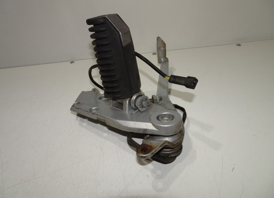 Rechter schetsplaat BMW R 850 R