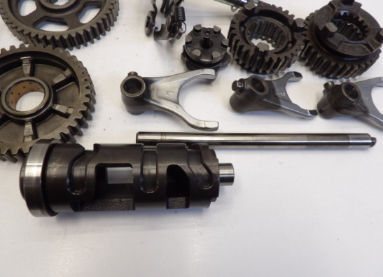 Gear box Yamaha XVS 1100 Dragstar