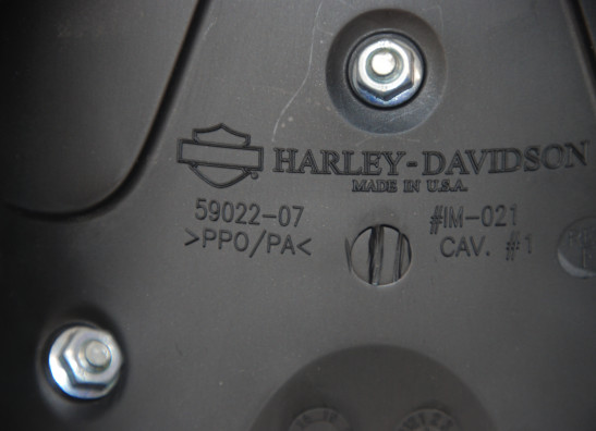 Voorspatbord Harley Davidson VROD VRSC