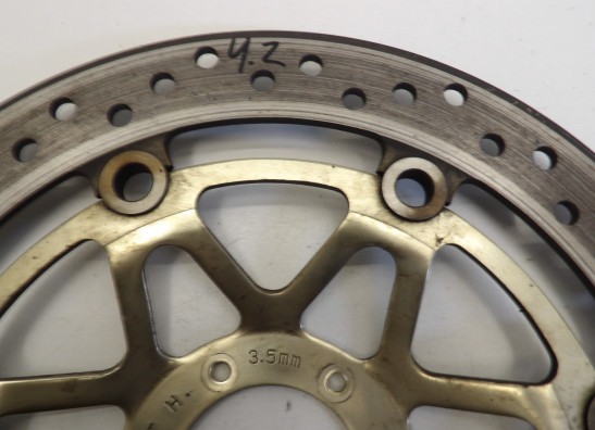 Brake disc front Honda CBR 900 RR