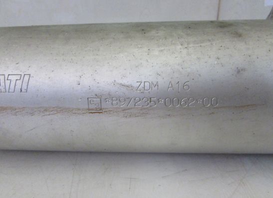 Muffler Ducati ST2