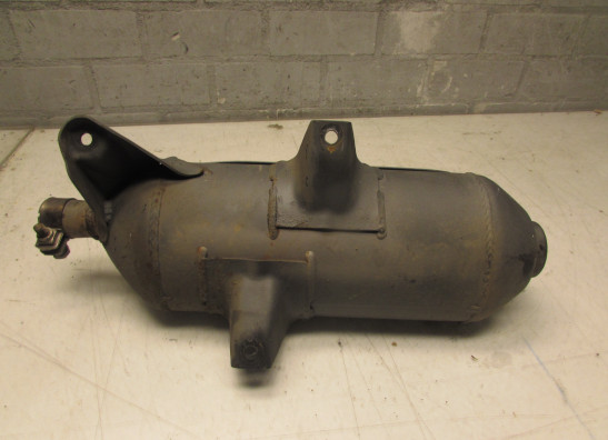 Auspuff Aprilia Sportcity 125