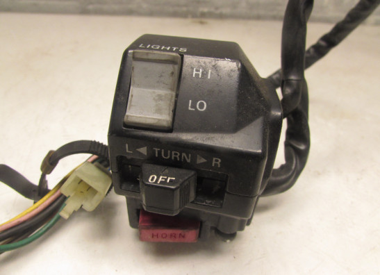 Handlebar switch assy left Yamaha V max