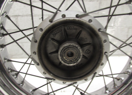 Felge hinten Suzuki GZ 250 Marauder