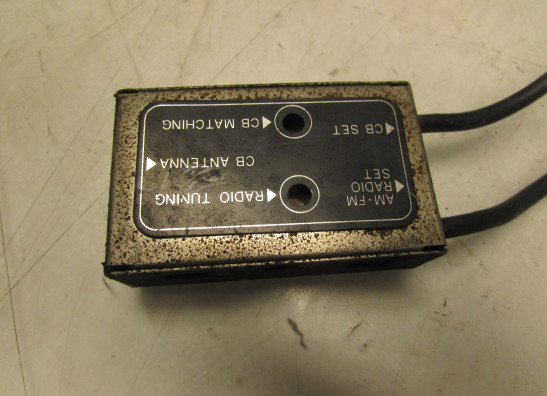 Radiator toebehoren Honda Goldwing GL