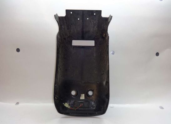 Hinterradabdeckung Kawasaki EL 250