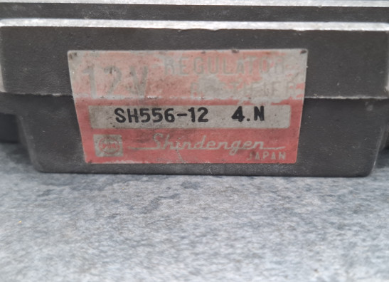Regler Gleichrichter Honda VT 700 750