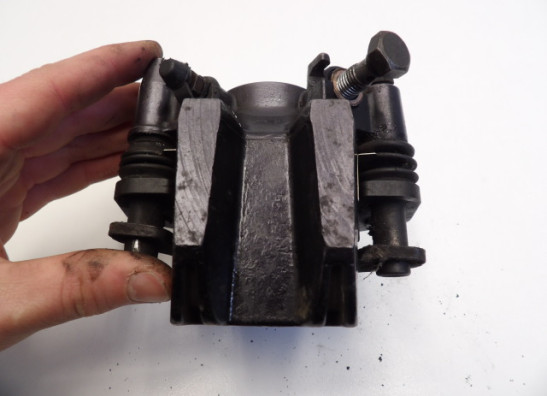 Remklauw rechts voor Kawasaki LTD 700