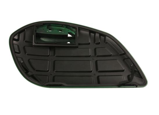 Linker kofferdeksel Kawasaki VN 1500