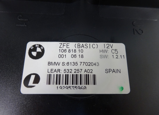 CDI Einheit BMW F 800 S - ST