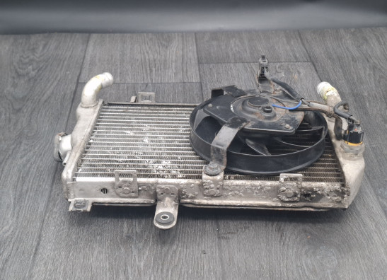 Radiateur Suzuki Burgman 650