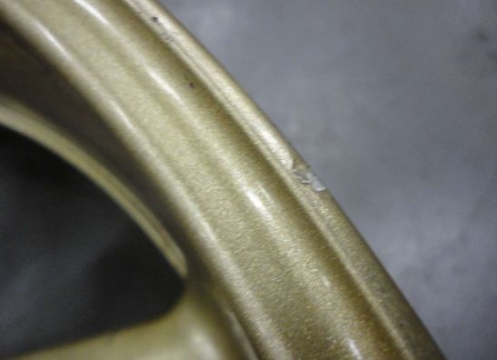 Rear wheel Yamaha YZF R1