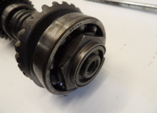 Getriebe Yamaha V max