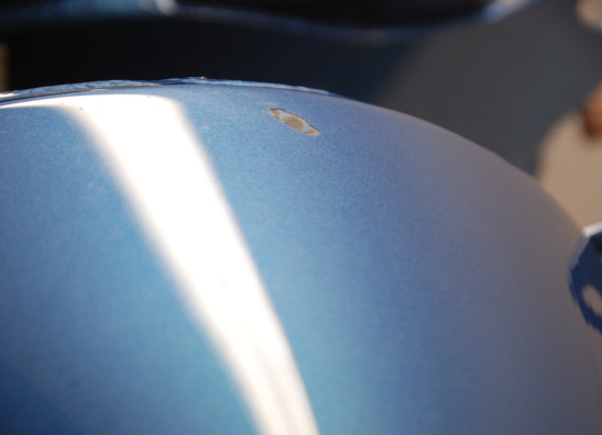 Complete kuipset Harley Davidson Softtail