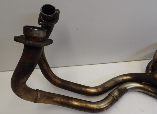 Uitlaatbochten Honda VFR 800 I