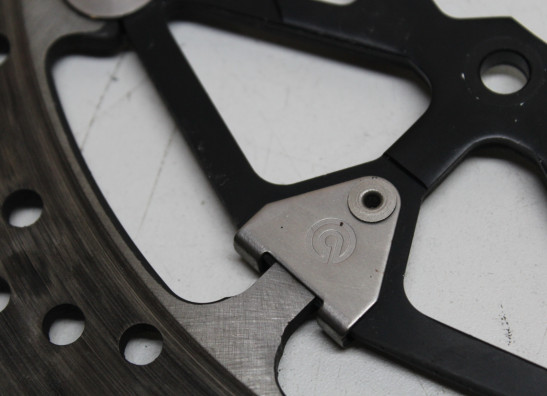 Remschijven set Suzuki GSX R 1000