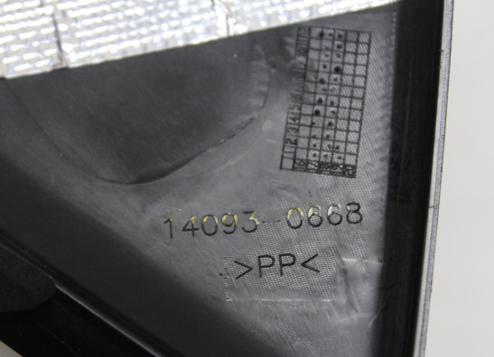 Rechter zijkuip Kawasaki Z 900