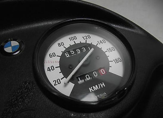 Meter BMW F 650 GS