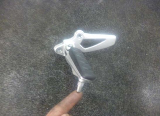 Schetsplaat links BMW R 1200 R 2011 2011-2014